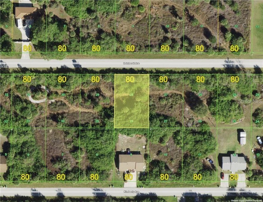 Welcome to SW Florida! Residential Building lot in the Englewood East neighborhood. Minutes to shopping, restaurants, and entertainment. Plus, just a short ride to beautiful gulf beaches! Come and build your own slice of Paradise.