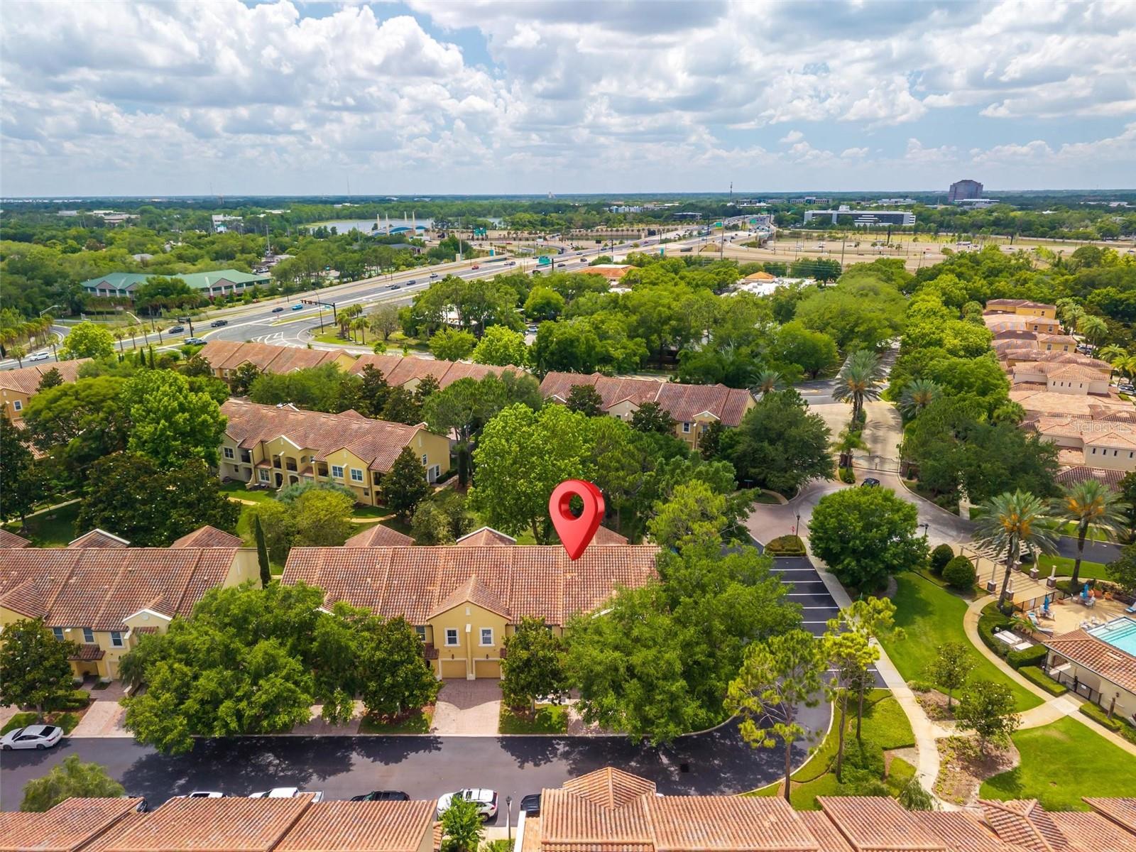ENCLAVE AT MAITLAND - Residential
