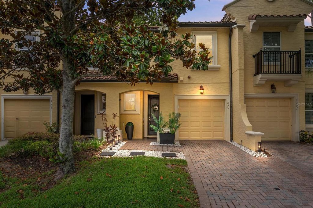 Photo of 1295 Blessing Street, Maitland, FL 32751 (MLS # O6410494)