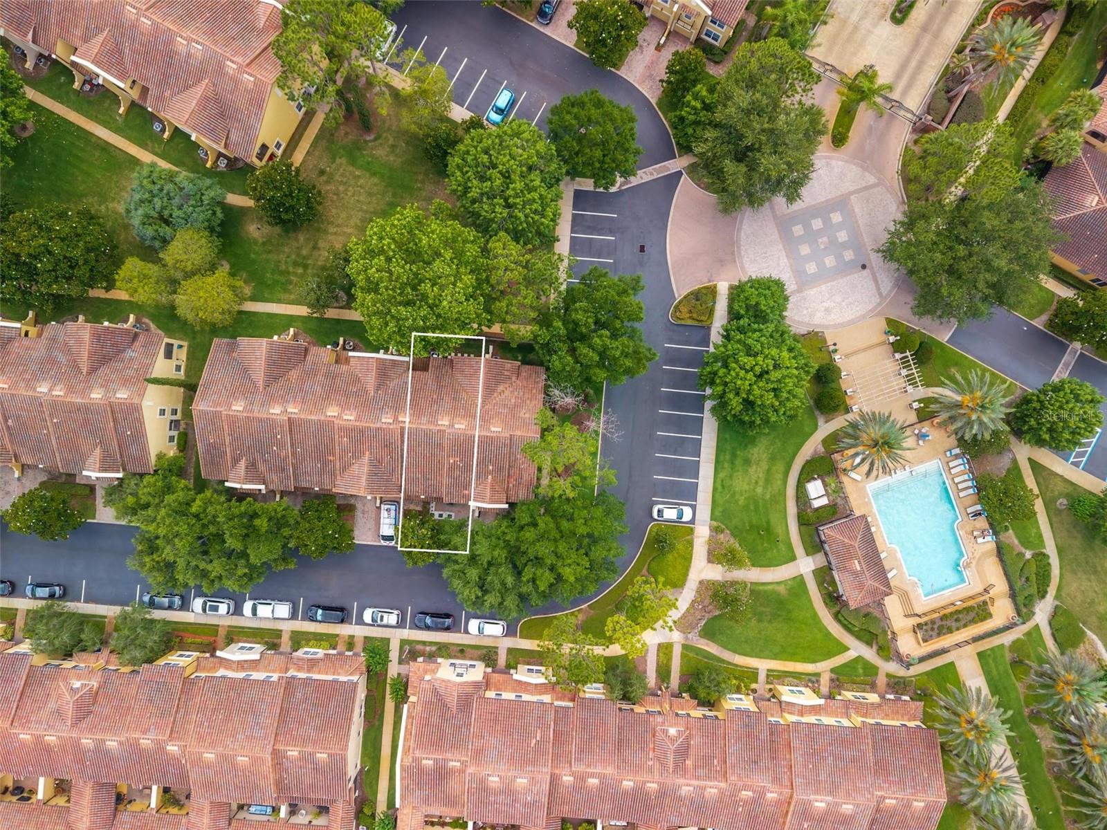 ENCLAVE AT MAITLAND - Residential