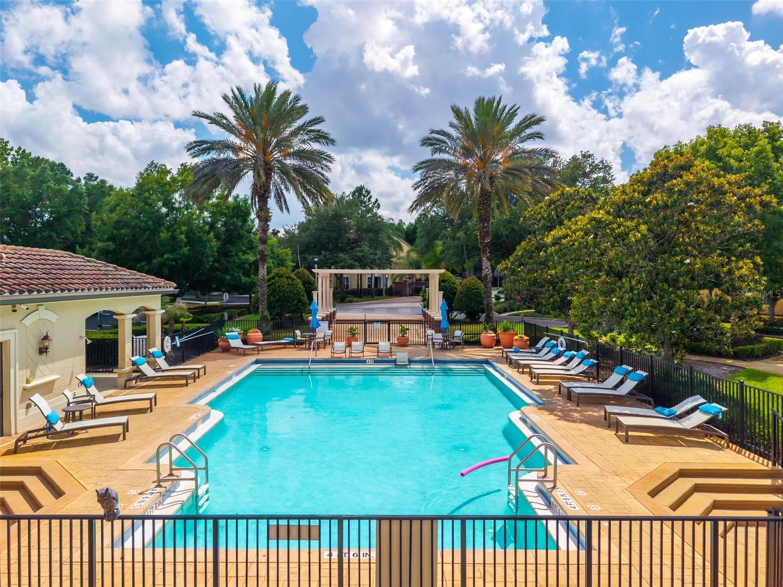 ENCLAVE AT MAITLAND - Residential