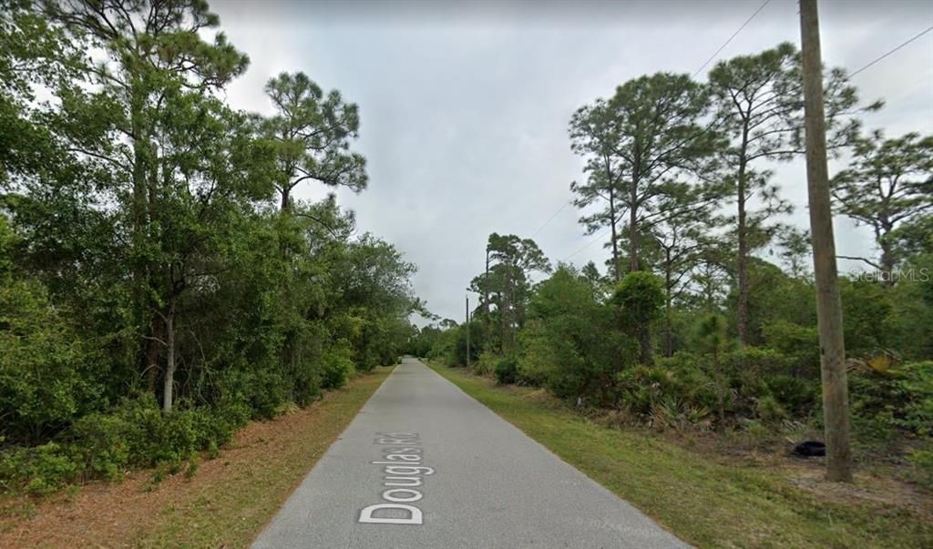 Photo of 3373 Douglas Road, Port Charlotte, FL 33980 (MLS # A4554714)