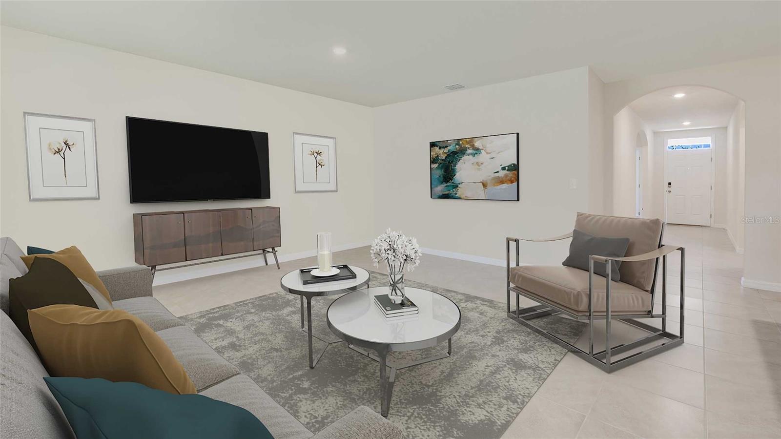 TRIUMPH SOUTH - Residential