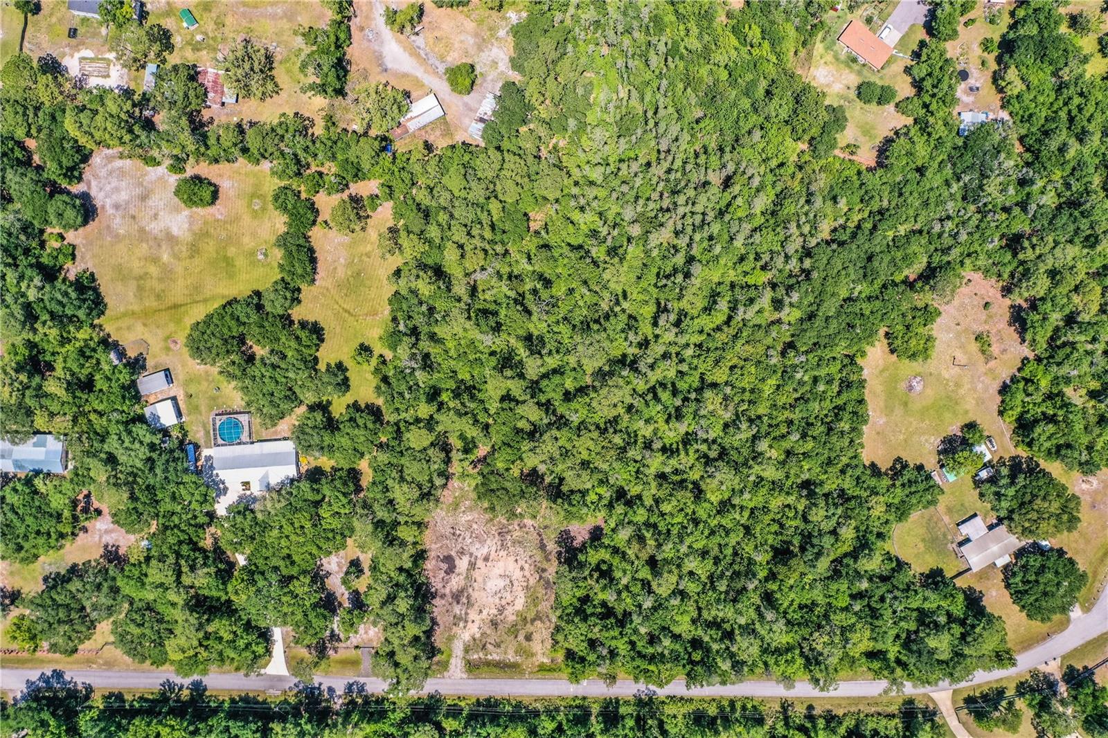 WOODS RANCHING TRACTS - Land