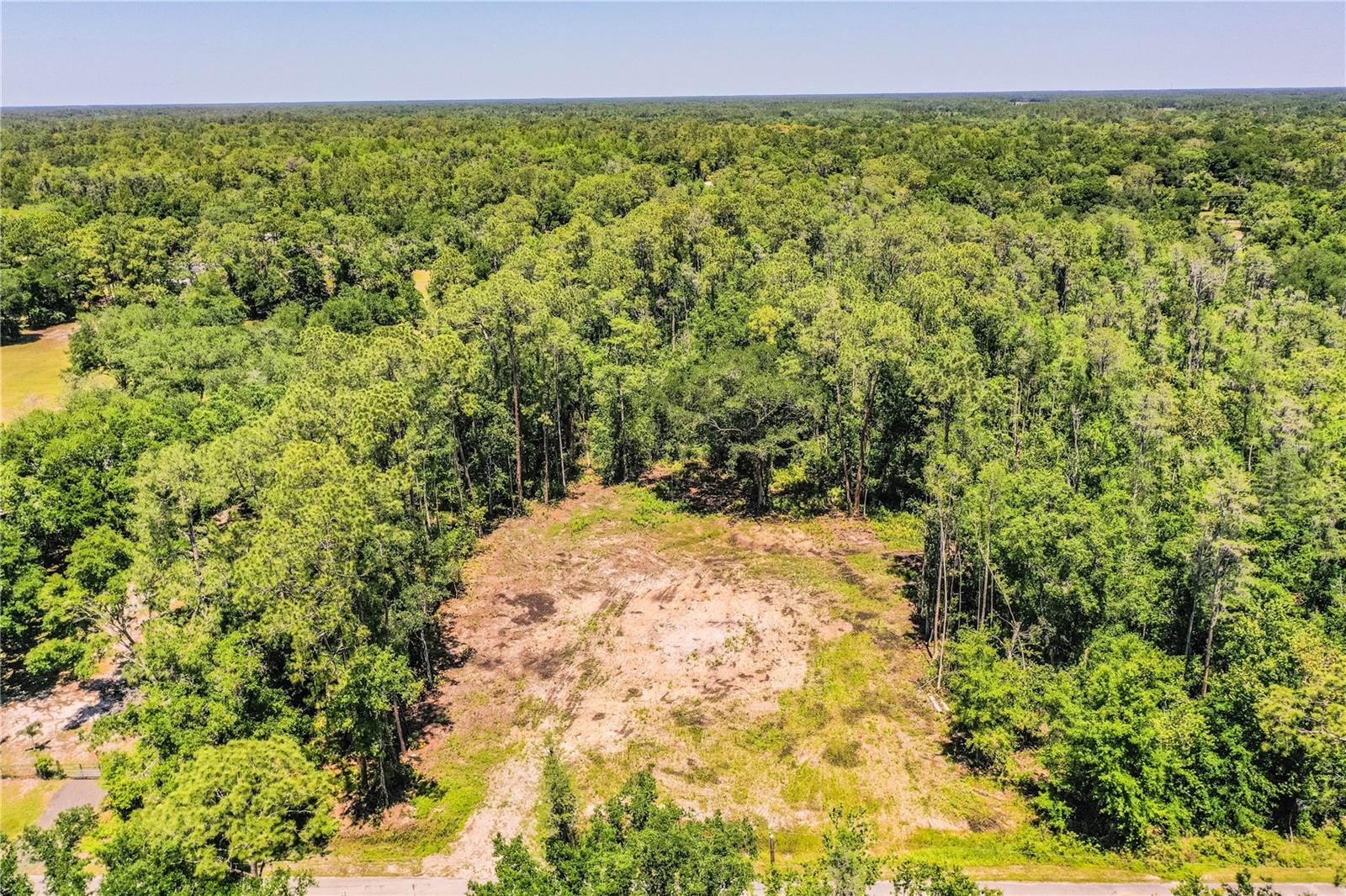 WOODS RANCHING TRACTS - Land