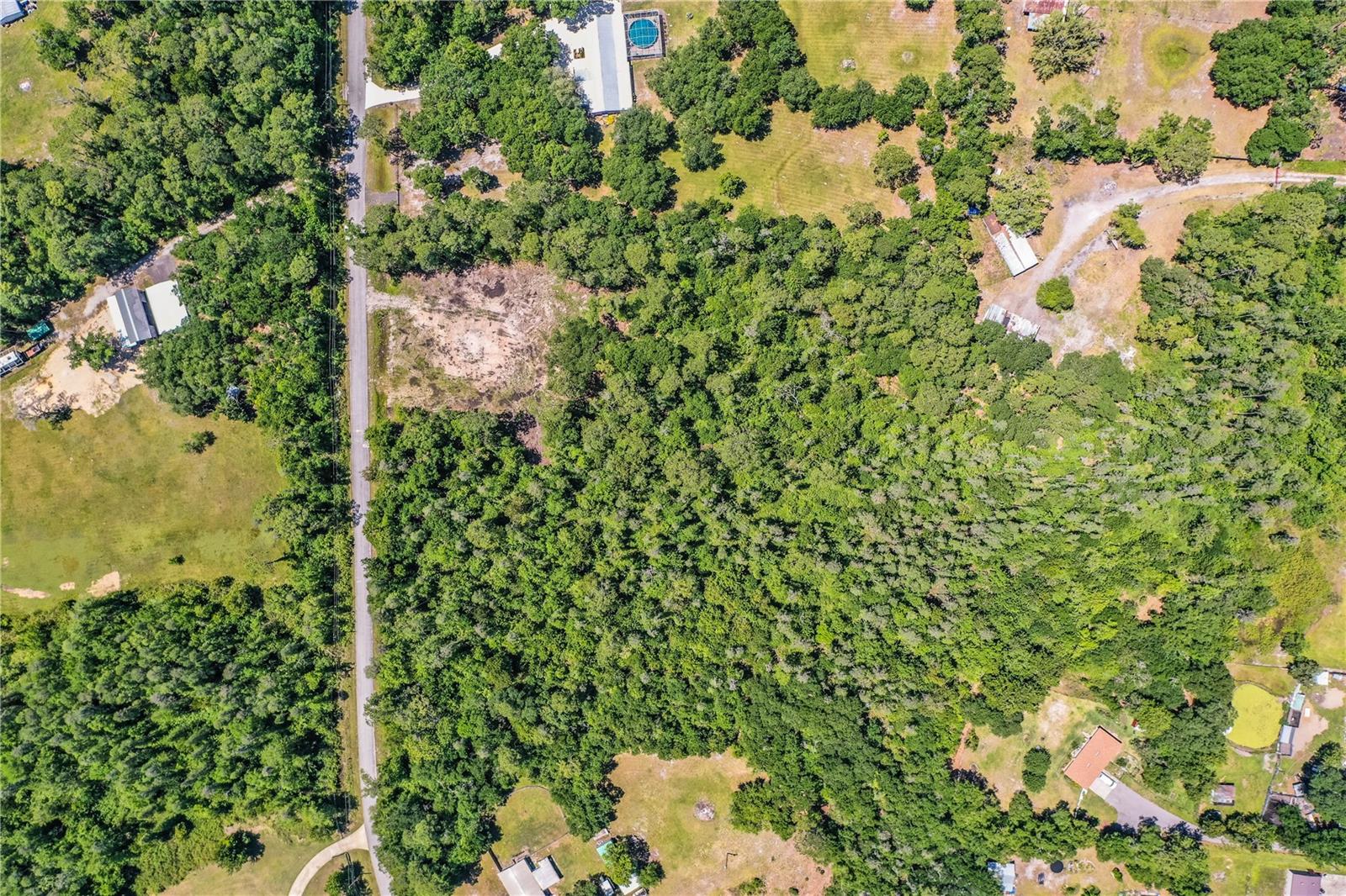 WOODS RANCHING TRACTS - Land