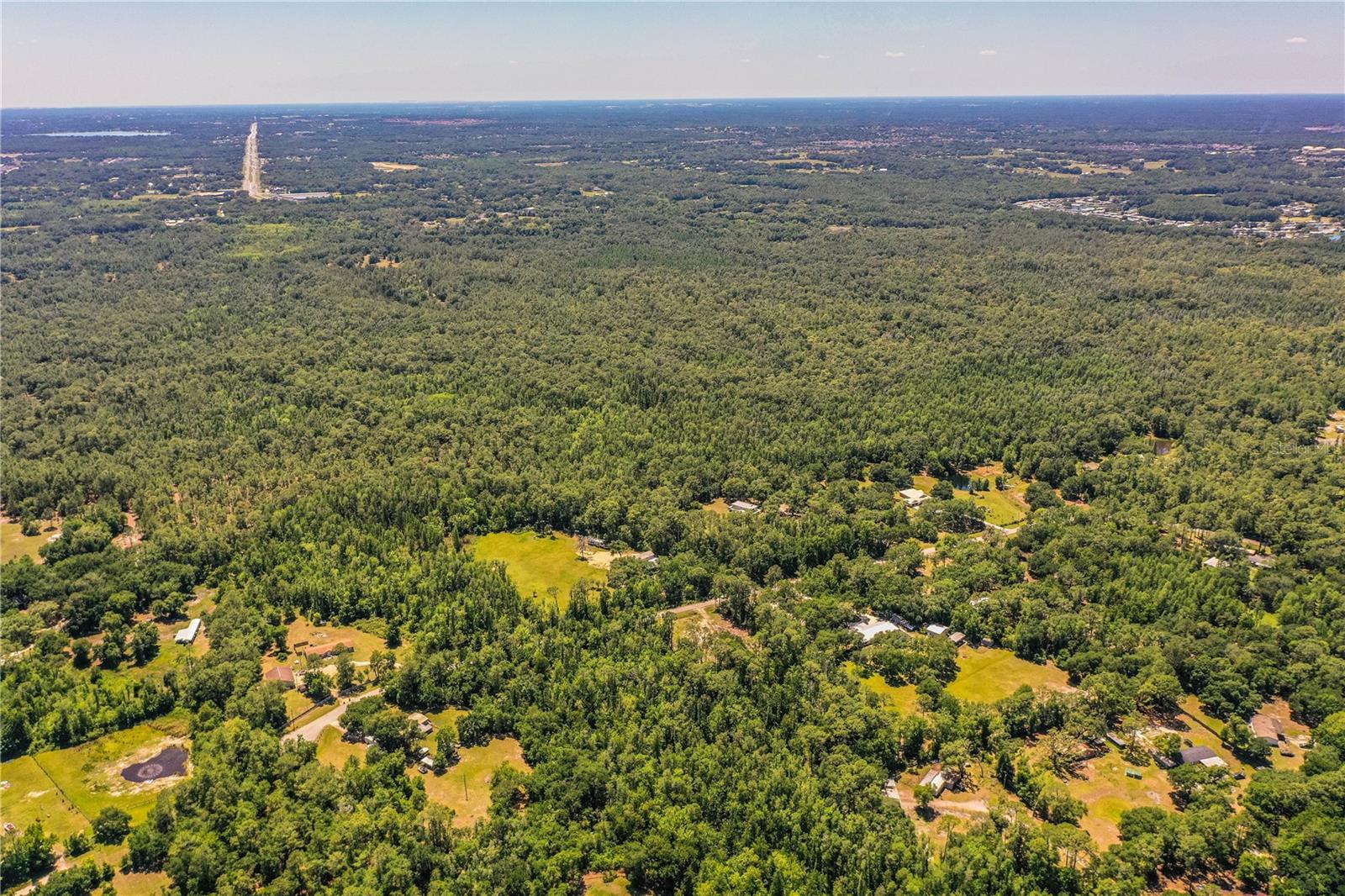 WOODS RANCHING TRACTS - Land