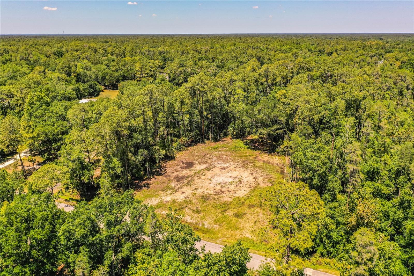 WOODS RANCHING TRACTS - Land