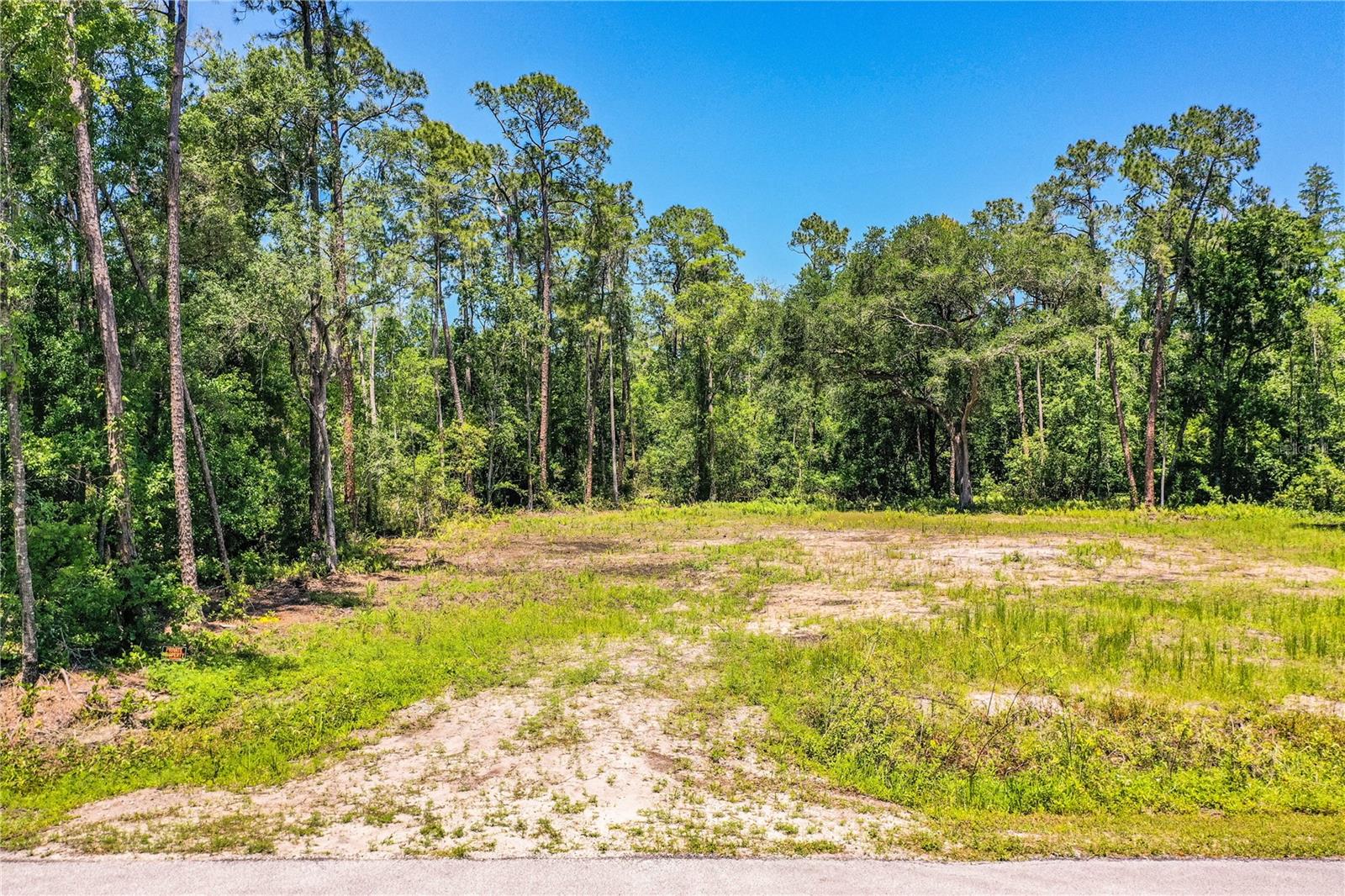 WOODS RANCHING TRACTS - Land