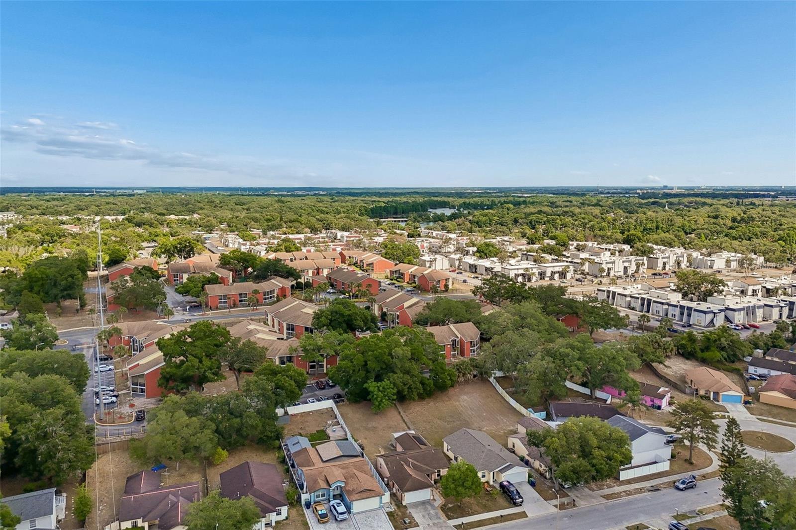 RIVER BLUFFS - Residential