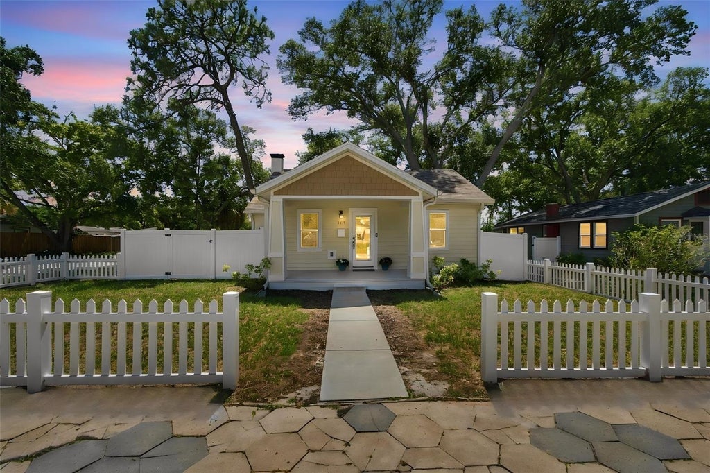 Photo of 150 50th Street N, St Petersburg, FL 33710 (MLS # TB8551780)