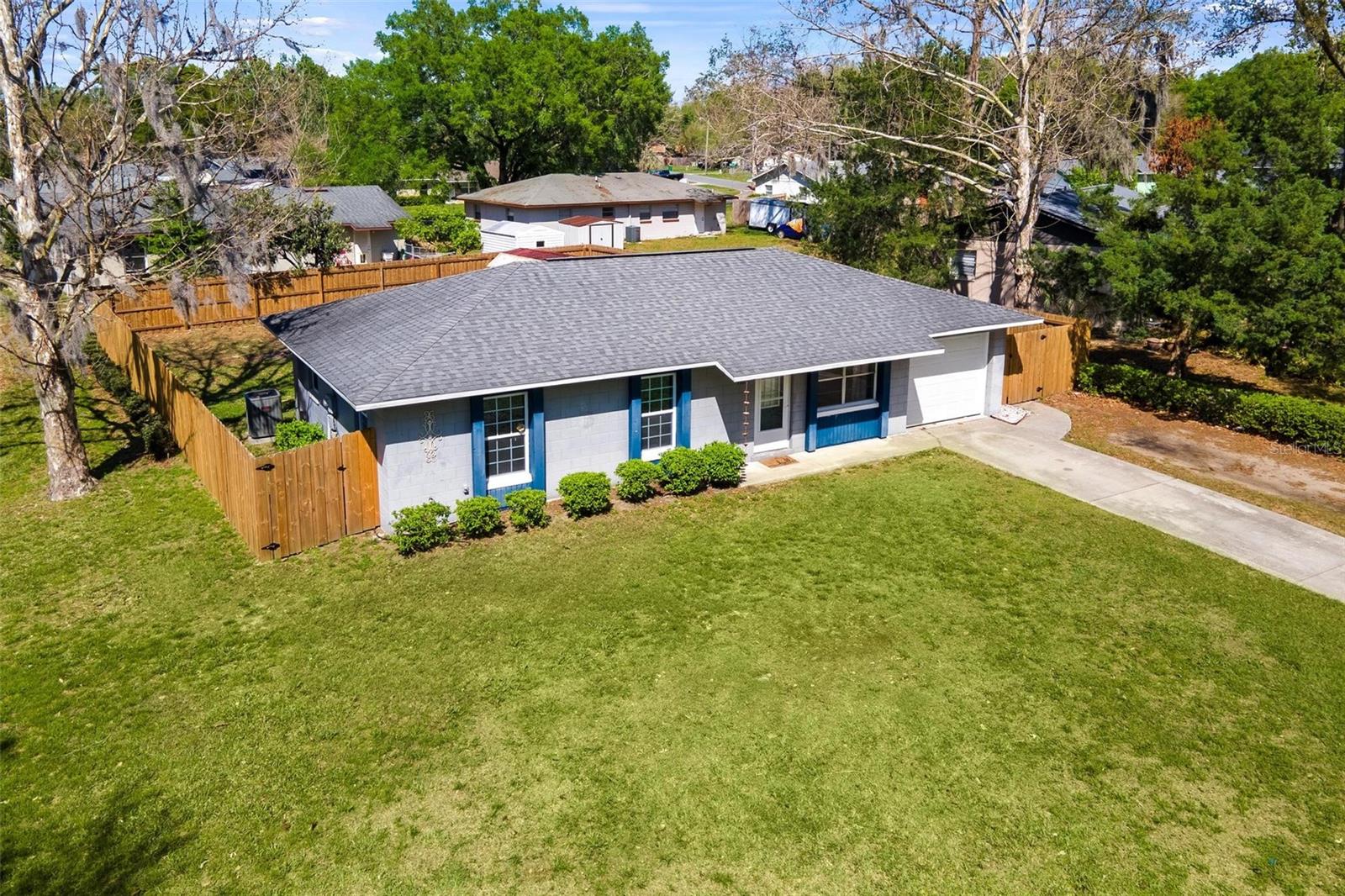 TAVARES WOODLEA SUB - Residential