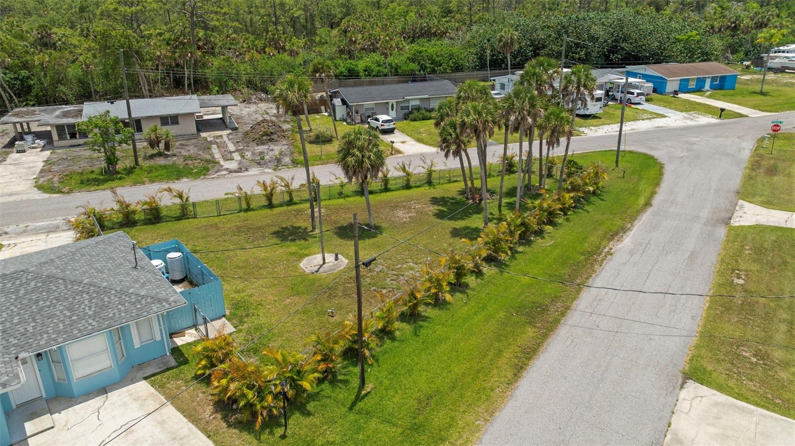 PLAMORE SUB - Residential