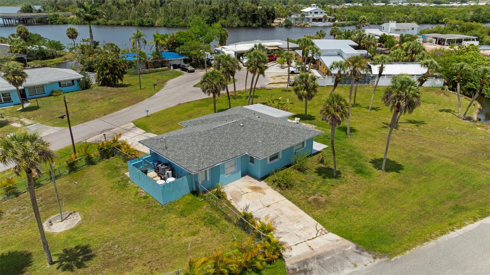 PLAMORE SUB - Residential