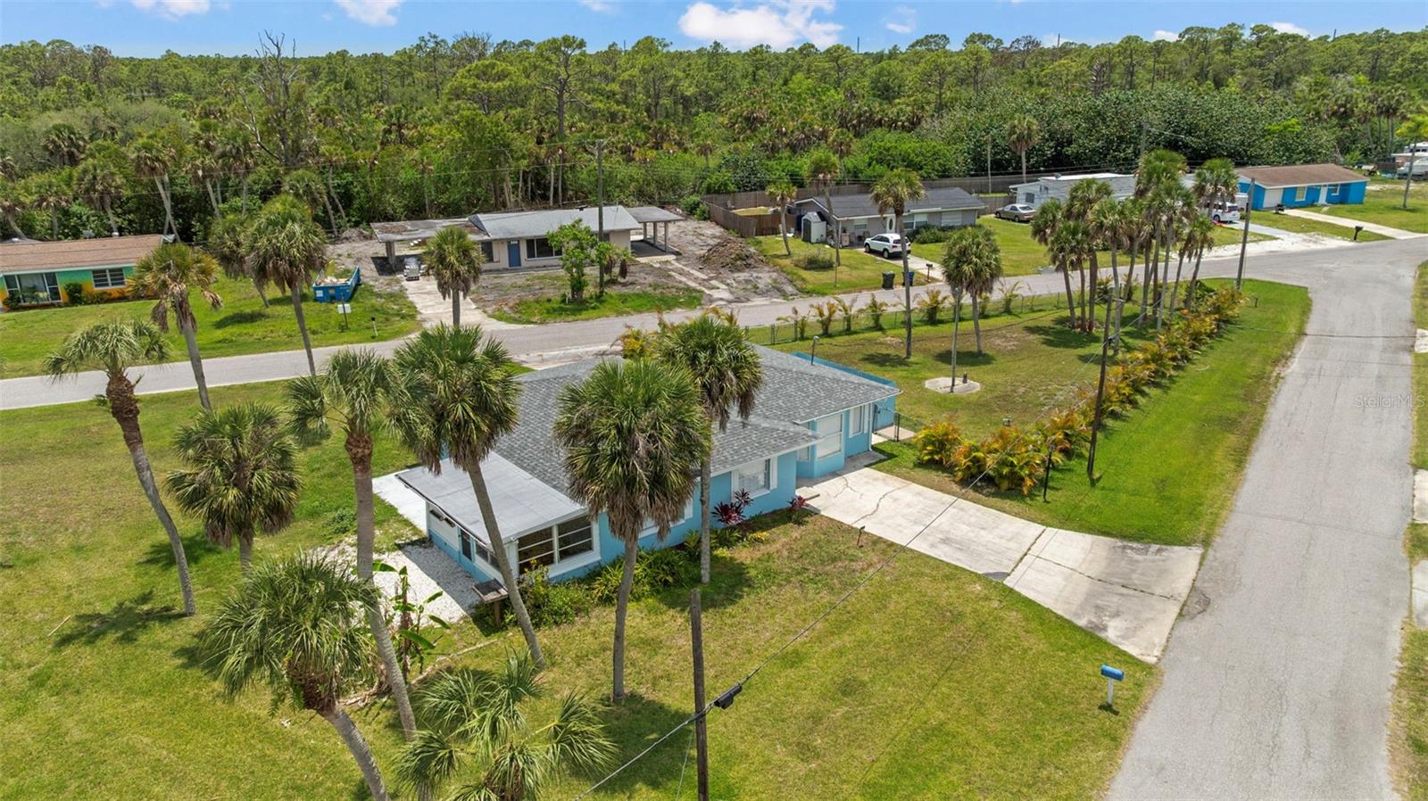 PLAMORE SUB - Residential