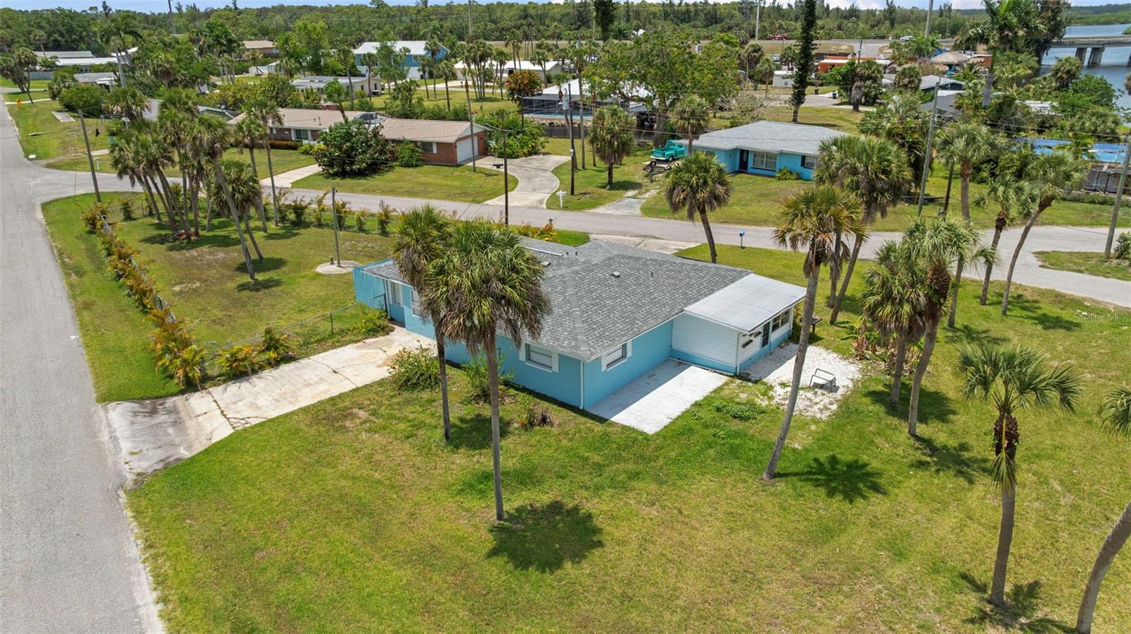PLAMORE SUB - Residential