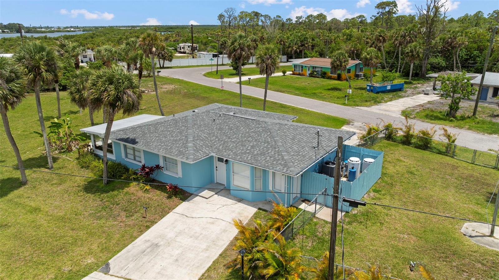 PLAMORE SUB - Residential