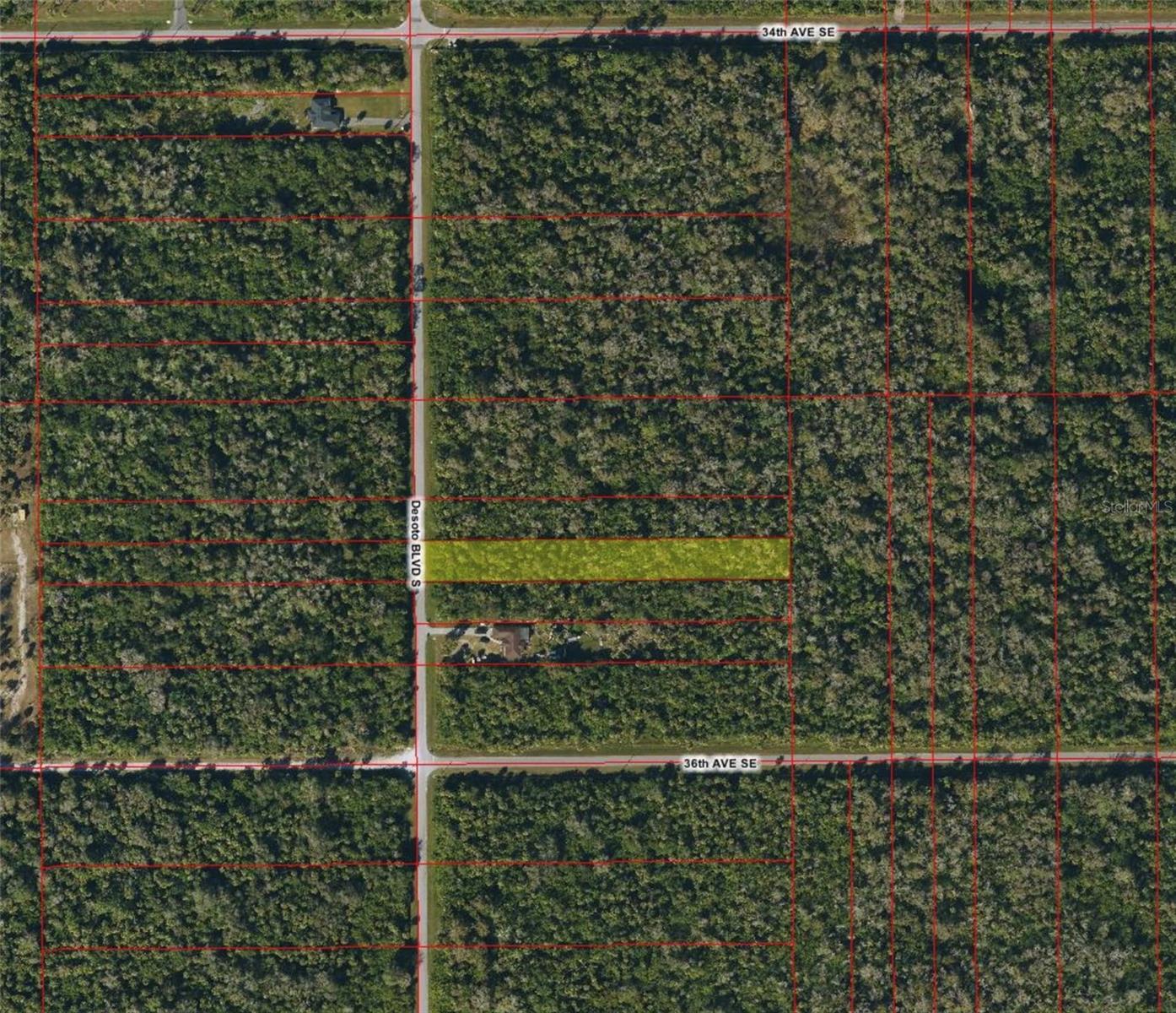 GOLDEN GATE ESTATE UNIT 91 - Land