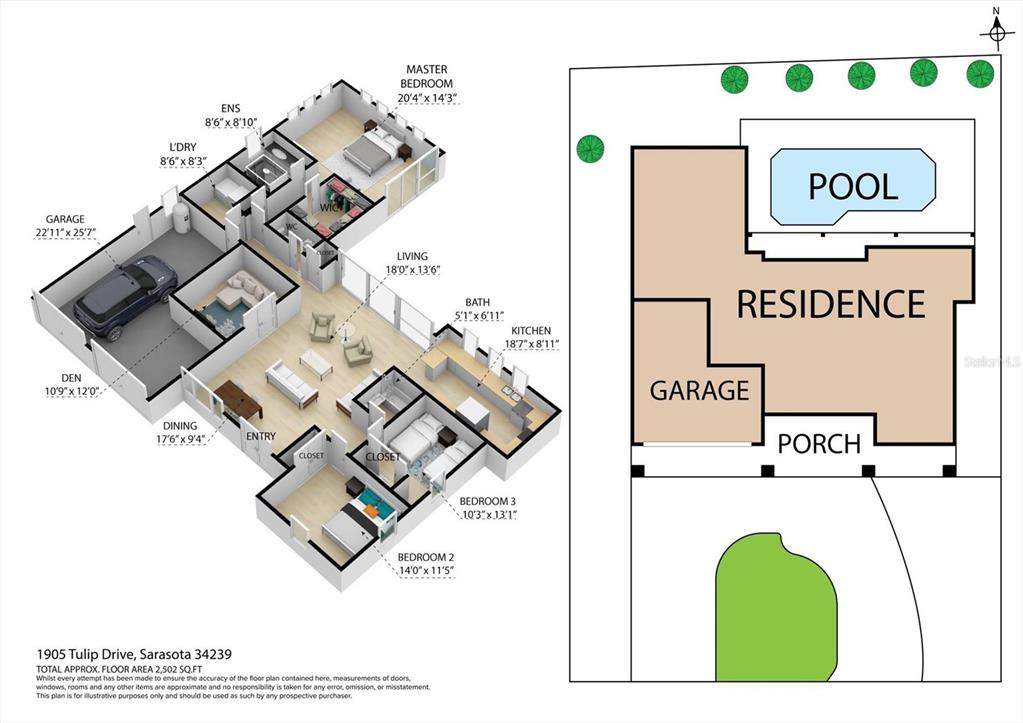 HARTLAND PARK - Residential Lease
