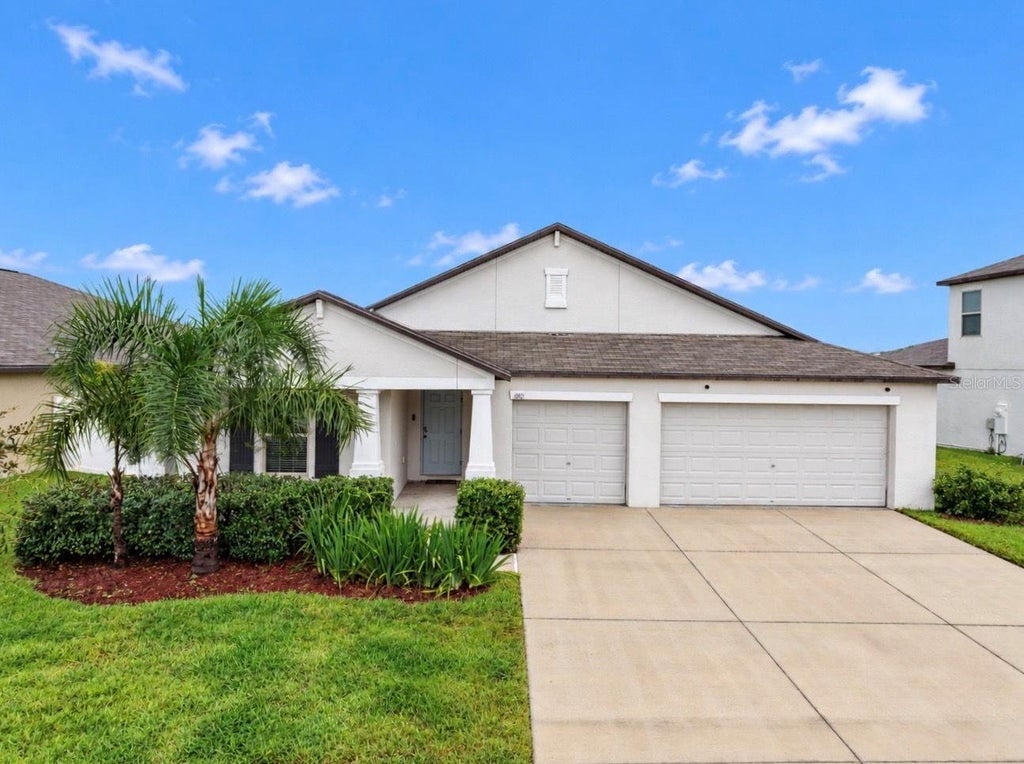 Photo of 11911 Field Thistle Court, Riverview, FL 33579 (MLS # TB8553348)