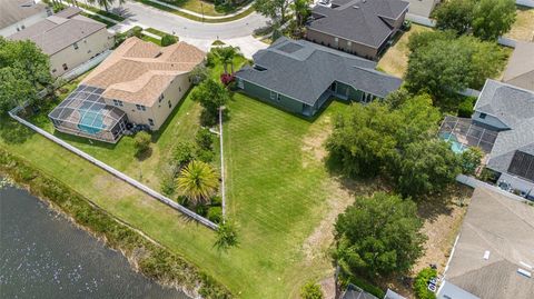 A home in LAND O LAKES