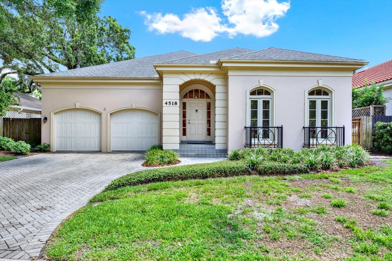 One or more photo(s) has been virtually staged. Welcome to 4518 Woodmere Road, nestled in the heart of South Tampa’s premier Beach Park neighborhood. This spacious 4-bedroom, 3.5-bath single-family home offers an exceptional blend of timeless character and practical layout. Thoughtfully designed for both entertaining and everyday living, the home features a formal dining room, a cozy living room, and a separate family room that provides flexible space for your lifestyle.
Two of the bedrooms share a convenient Jack-and-Jill bathroom, ideal for family living or guests. The private primary suite boasts a walk-in closet and a spacious en-suite bath, offering a peaceful retreat at the end of the day.
Located in the coveted Plant High School district, this home enjoys a central location just off Westshore Boulevard, providing quick access to Westshore Plaza, International Plaza, and Tampa International Airport. Beach Park is one of Tampa’s most desirable neighborhoods—known for its canopy-lined streets, friendly atmosphere, and proximity to everything South Tampa has at its fingertips.
Don’t miss your chance to live in one of Tampa’s most established and sought-after communities.