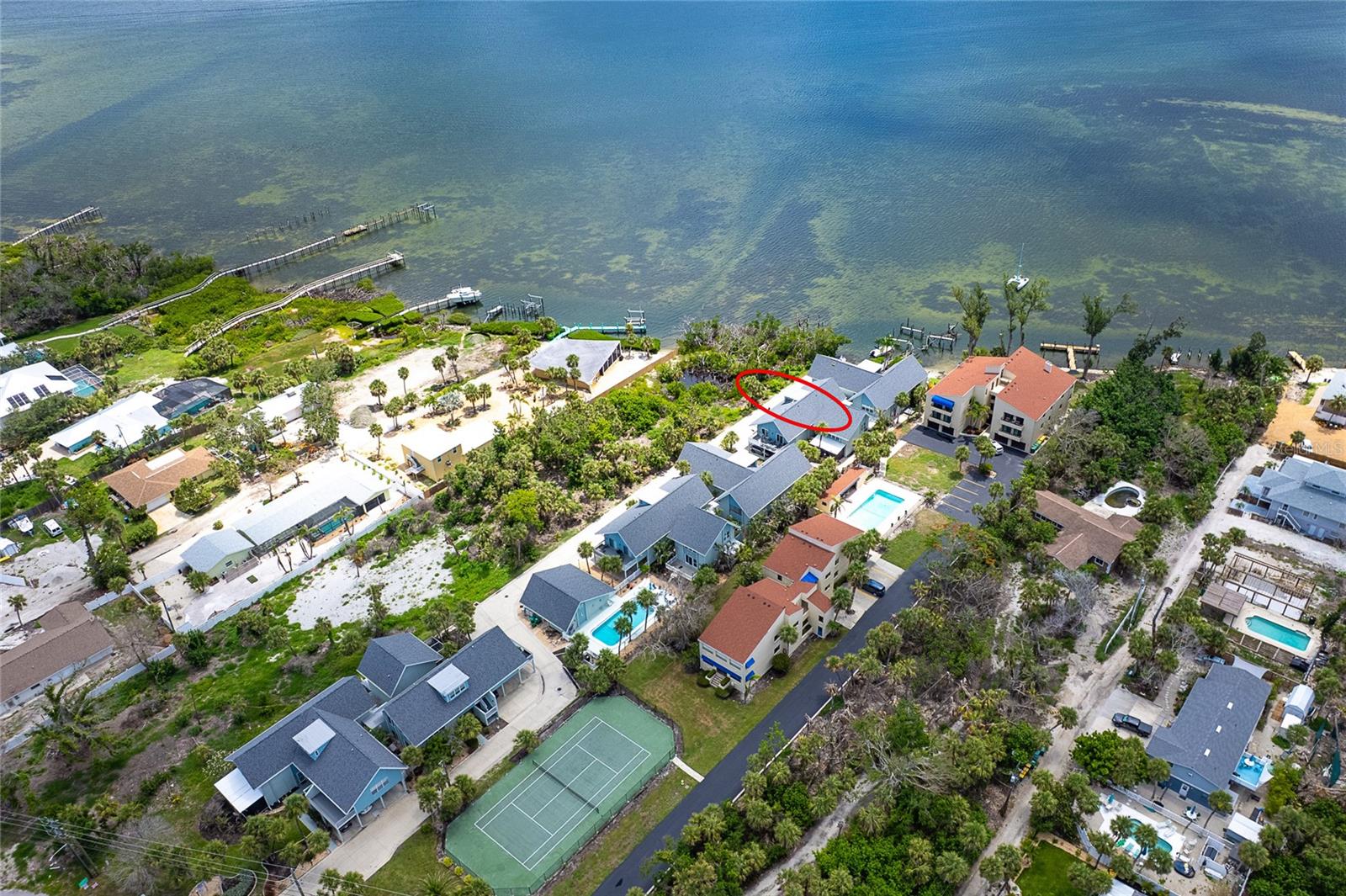 OAKWATER COVE - Residential