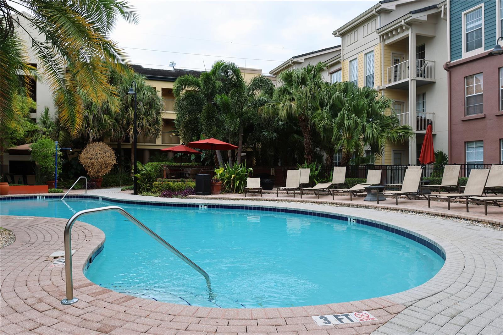 THE MADISON AT SOHO CONDOMINIU - Residential Lease