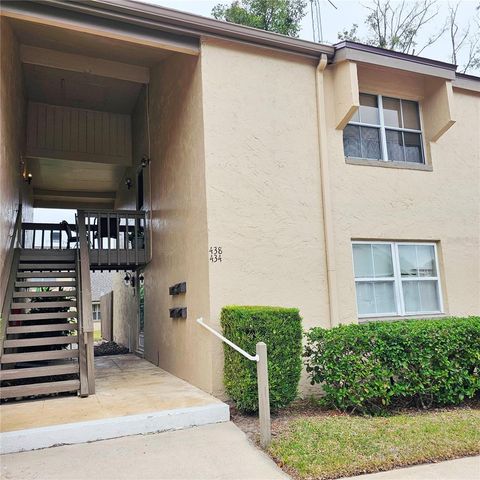 A home in ALTAMONTE SPRINGS