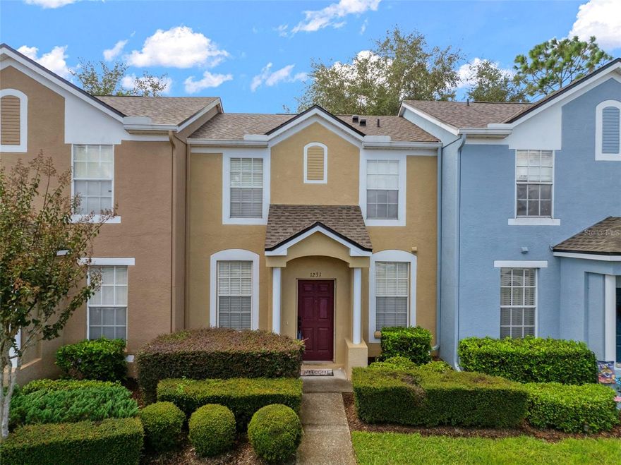 Spacious Townhome in Highly Desired Gated Community & Top-Rated School District. Don’t miss the opportunity to rent this beautifully freshly painted and well maintained 2-bedroom, 2.5-bath townhome located in one of the area’s most sought-after communities. This property offers the perfect blend of modern upgrades, functional living spaces, and resort-style amenities—all within a short distance to highly rated schools. Inside, you’ll find an inviting layout designed for today’s lifestyle. The kitchen features sleek granite countertops, stainless steel appliances, and plenty of storage, making it a chef’s dream. The breakfast bar and adjoining dining area flow into the living room, creating an ideal space for entertaining family and friends. Upstairs, you’ll discover two spacious bedrooms, each with its own private full bath, providing comfort and convenience for family members or guests. A half bath is conveniently located on the main floor for visitors. Enjoy Florida living at its finest from the screened-in lanai, the perfect spot for morning coffee, evening relaxation, or weekend gatherings. Additional features include: • Dedicated parking spaces for easy access and peace of mind • Gated community entrance for added security and privacy • Sparkling community pool for year-round enjoyment • Low-maintenance lifestyle with exterior maintenance and landscaping taken care of. This home’s location is truly unbeatable and nestled in a safe, walkable neighborhood, close to highly rated schools, convenient stores, well-appointed clubhouse and just minutes from Wesley Chapel’s best shopping, dining, hospitals and major highways for an easy commute. Move-in ready and ready to show!