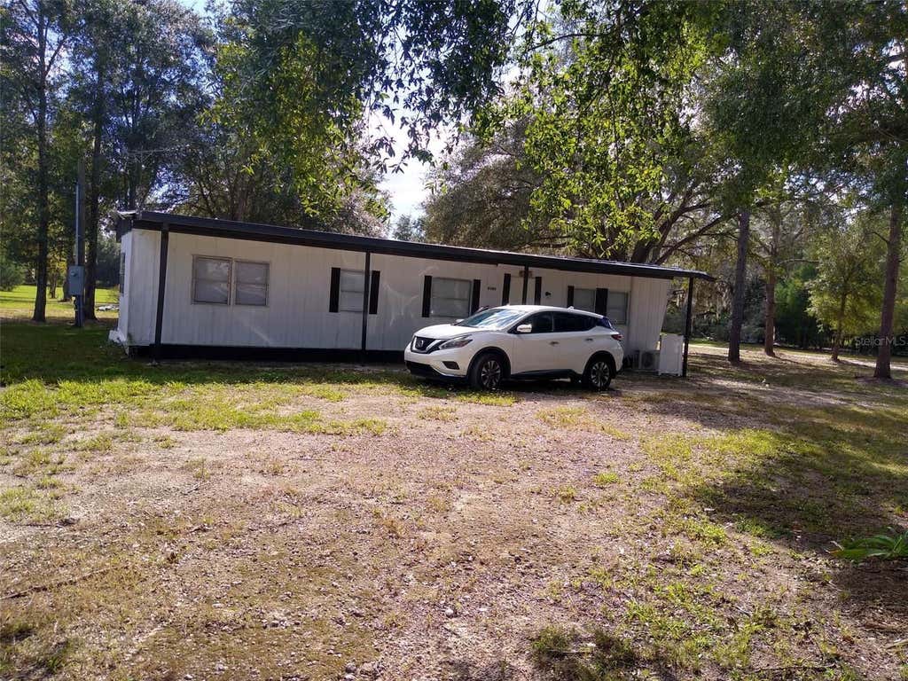 Photo of 8488 SE 126th Place, Belleview, FL 34420 (MLS # S5153236)