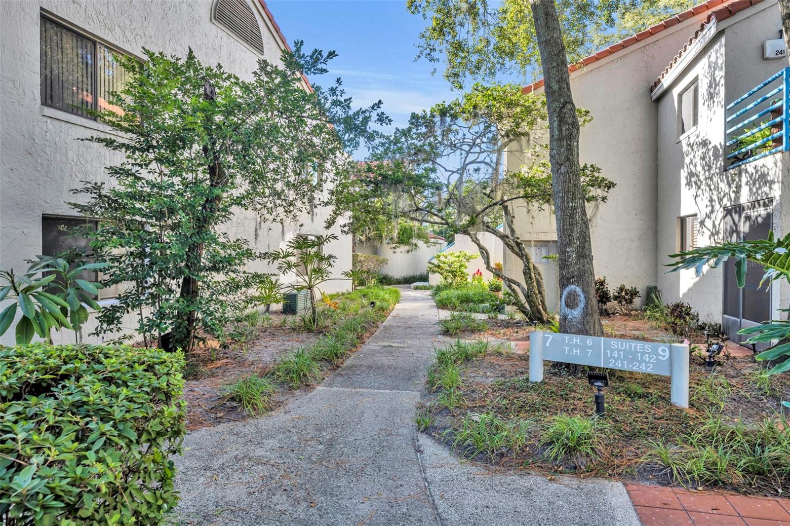 SUN BAY CLUB CONDO - Residential