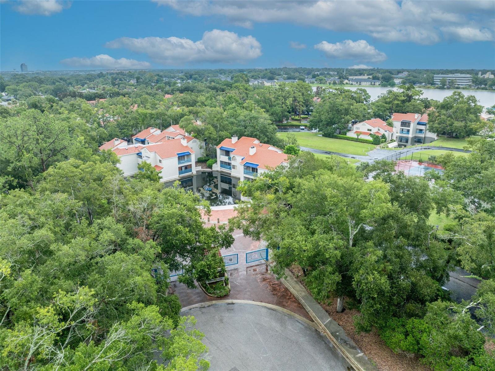 SUN BAY CLUB CONDO - Residential