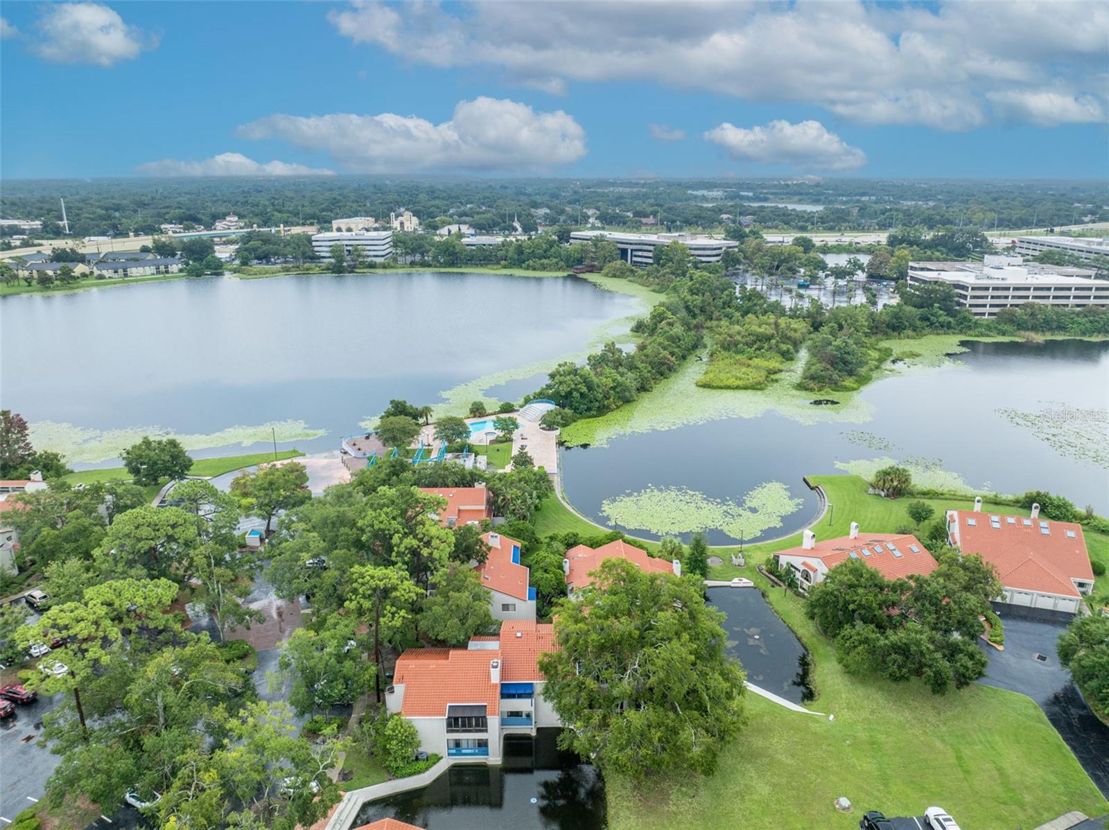 SUN BAY CLUB CONDO - Residential
