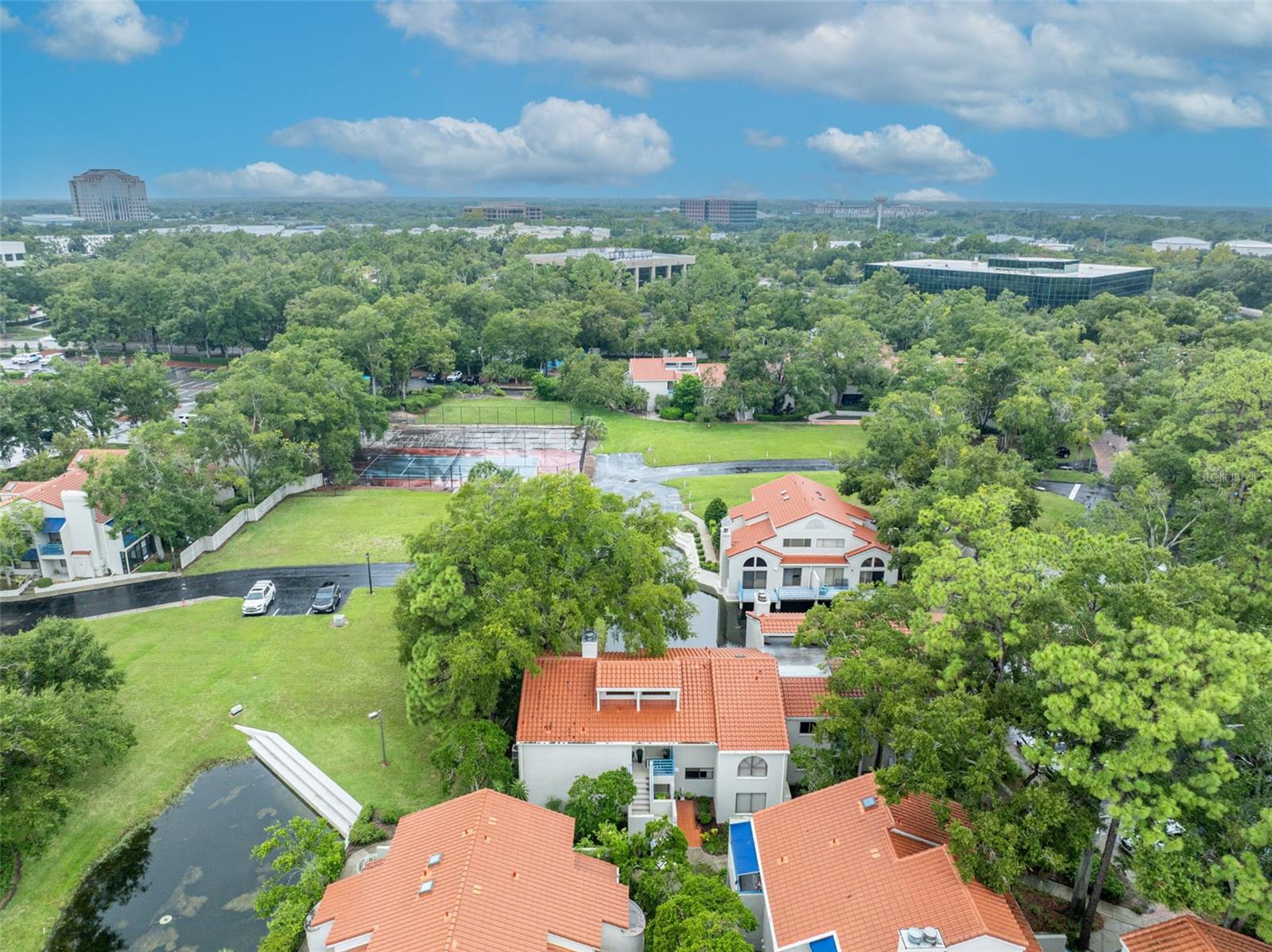 SUN BAY CLUB CONDO - Residential