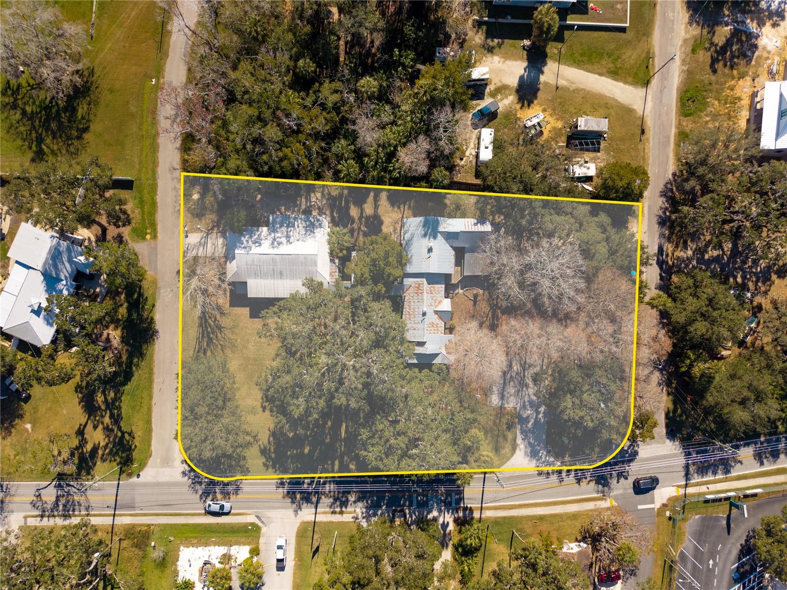 HOMOSASSA TOWN - Commercial Sale