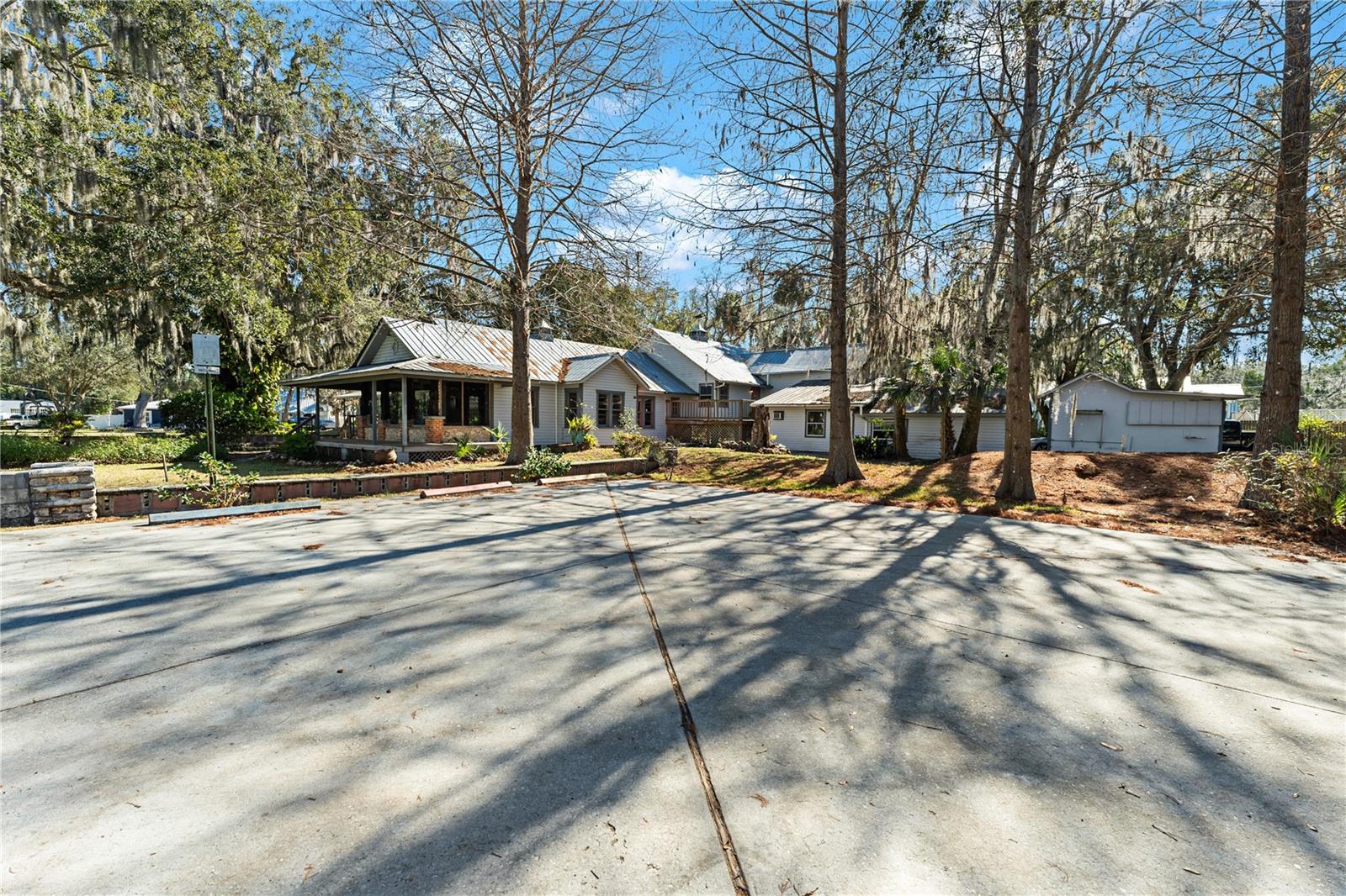 HOMOSASSA TOWN - Commercial Sale
