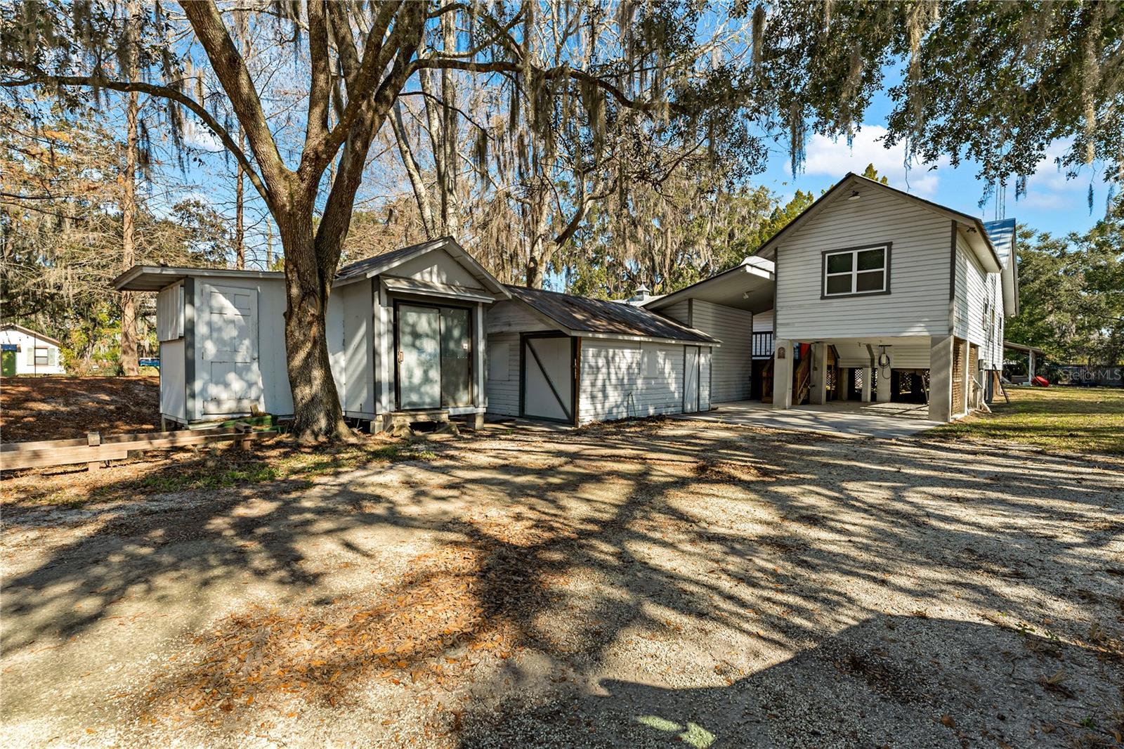 HOMOSASSA TOWN - Commercial Sale