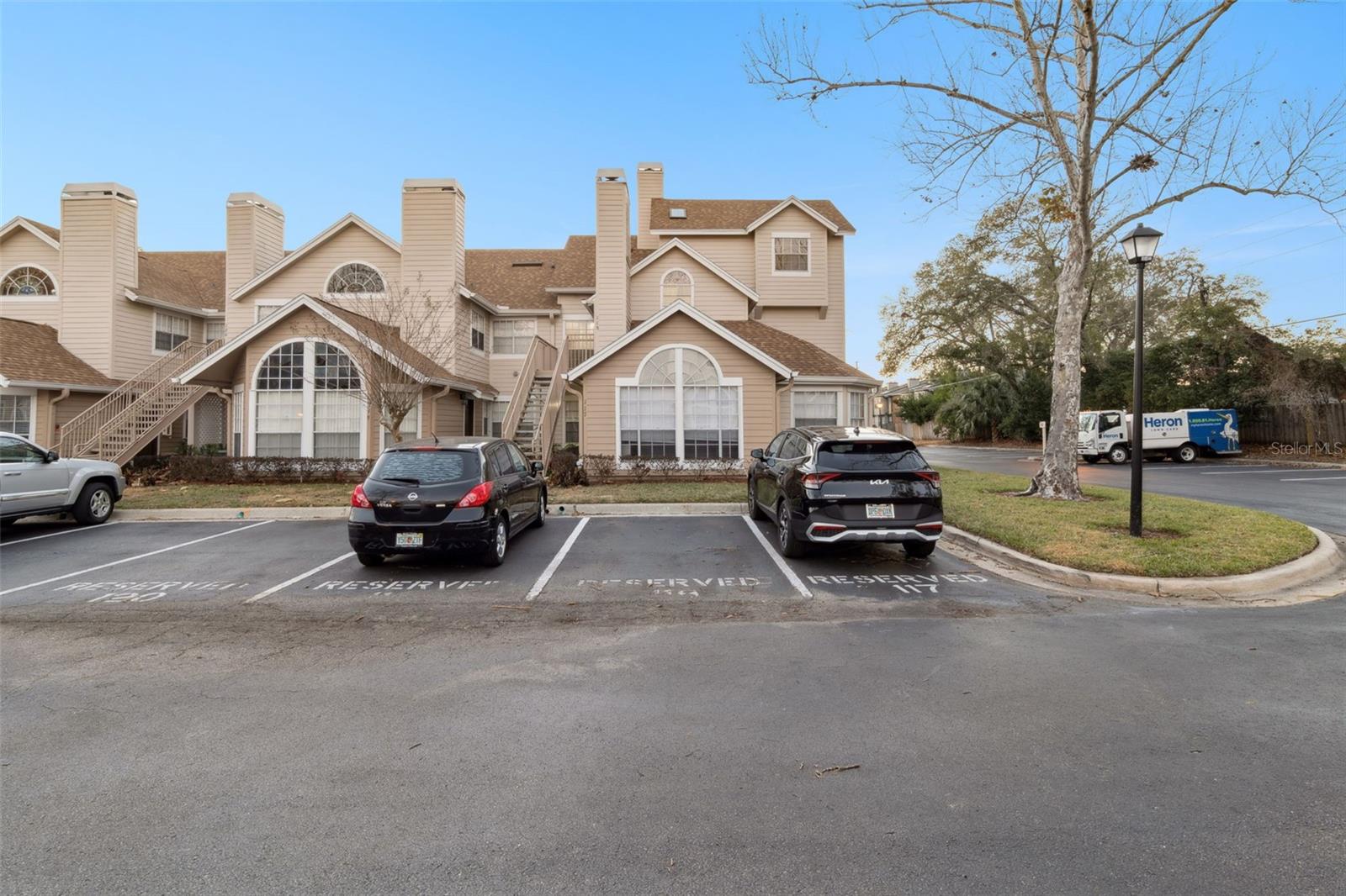 HIDDEN SPGS CONDO - Residential