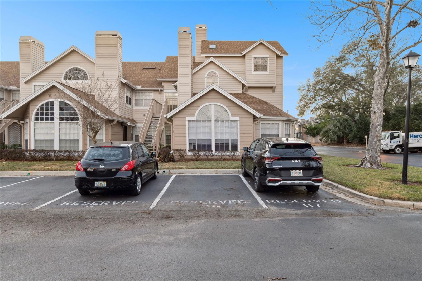 HIDDEN SPGS CONDO - Residential