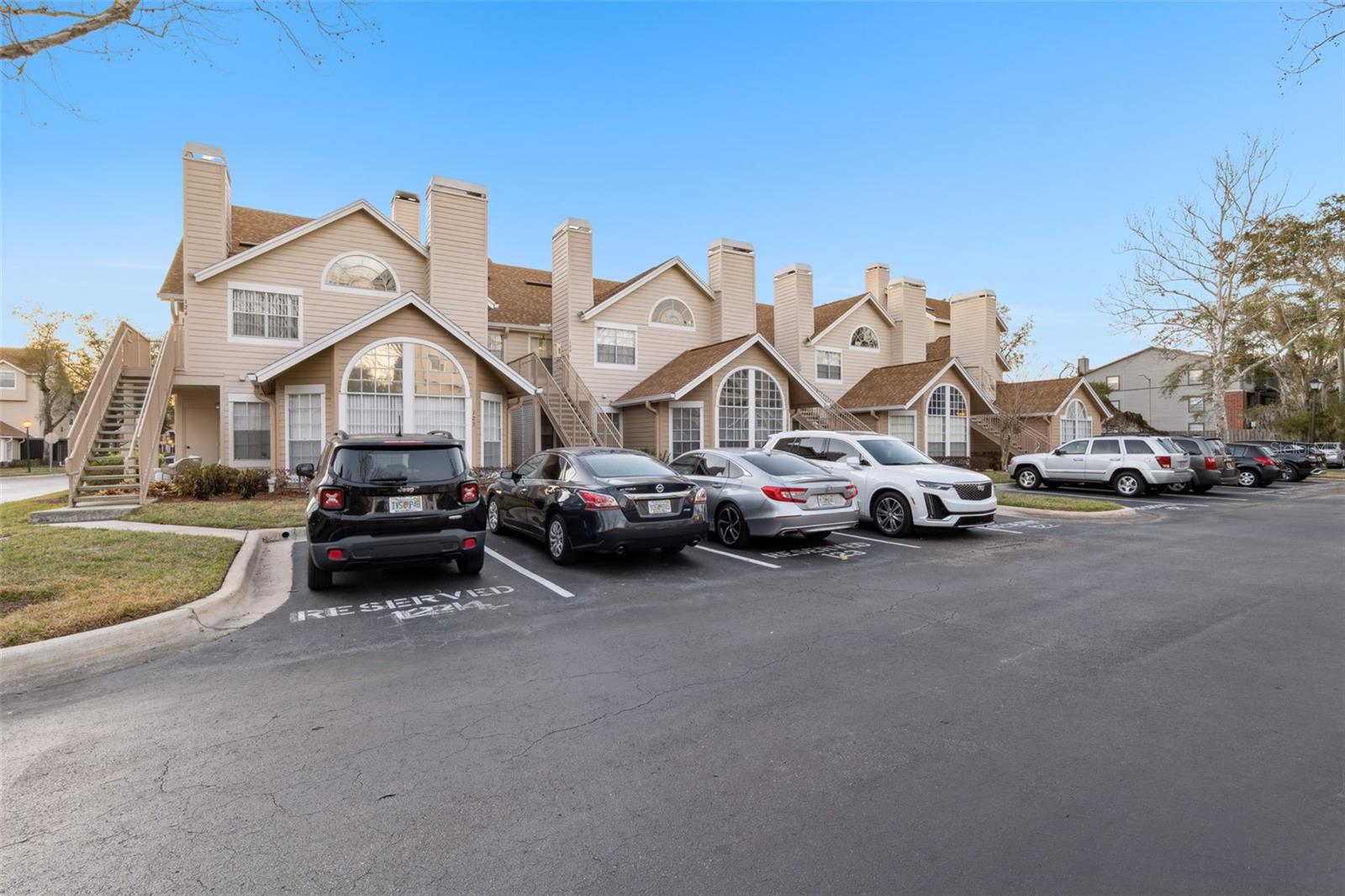 HIDDEN SPGS CONDO - Residential