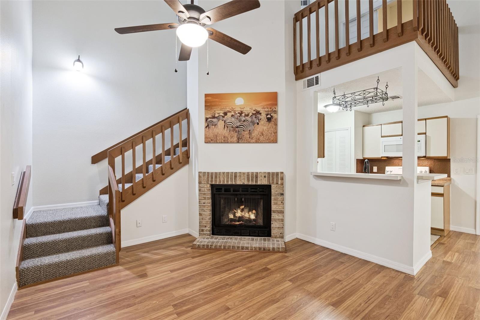 HIDDEN SPGS CONDO - Residential