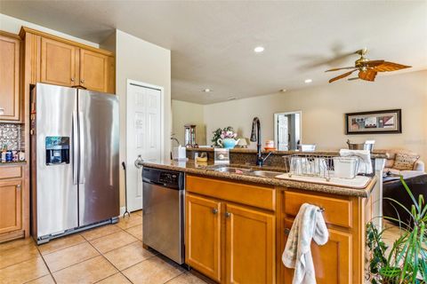 A home in APOLLO BEACH