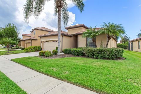 A home in APOLLO BEACH