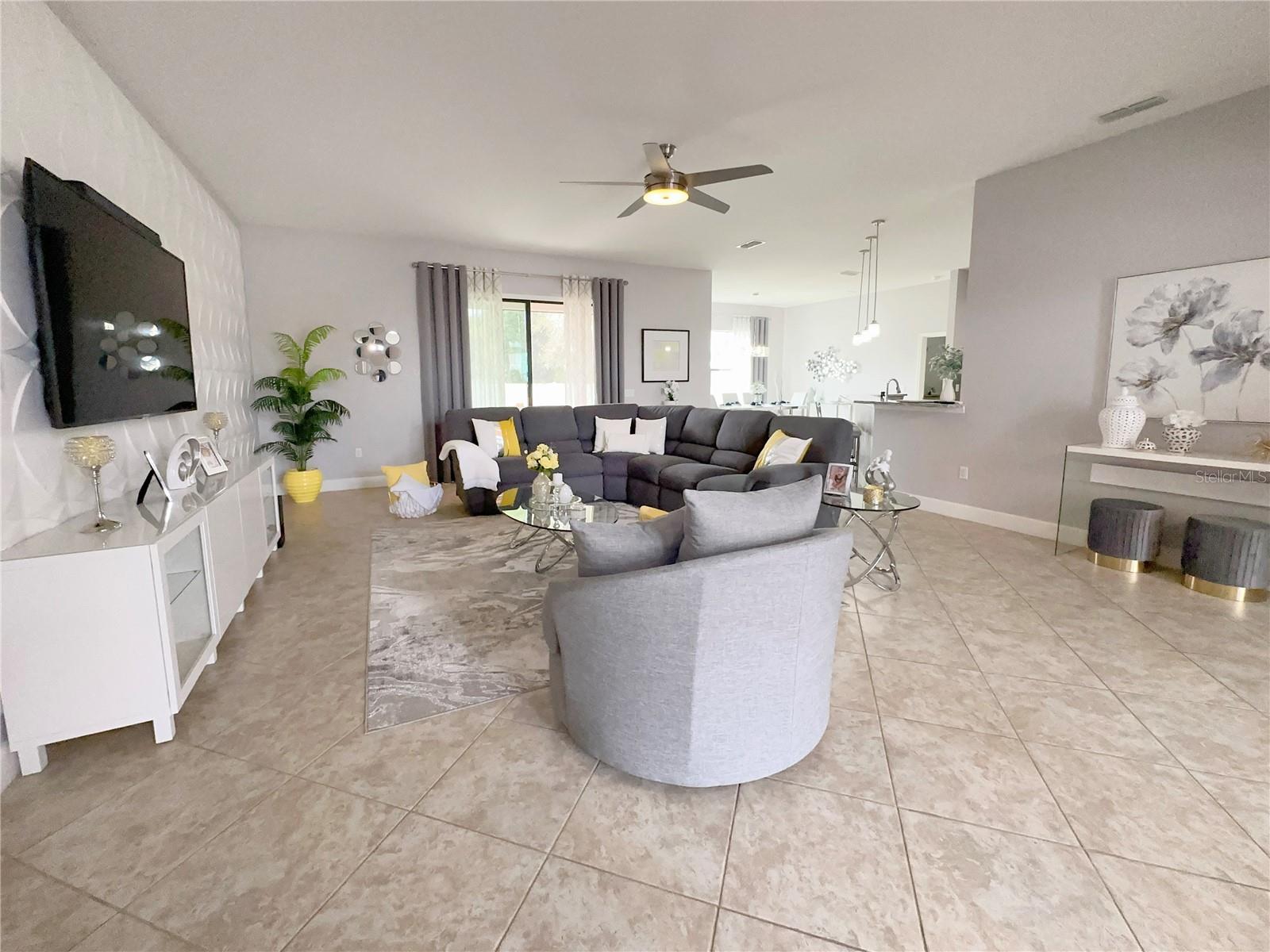 TUSCANY WOODS - Residential