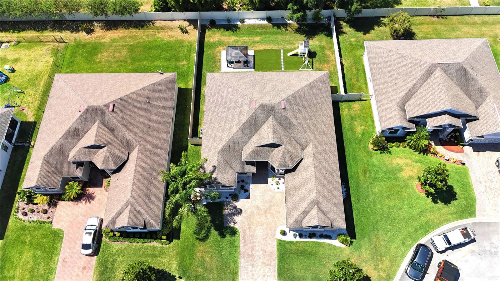 TUSCANY WOODS - Residential