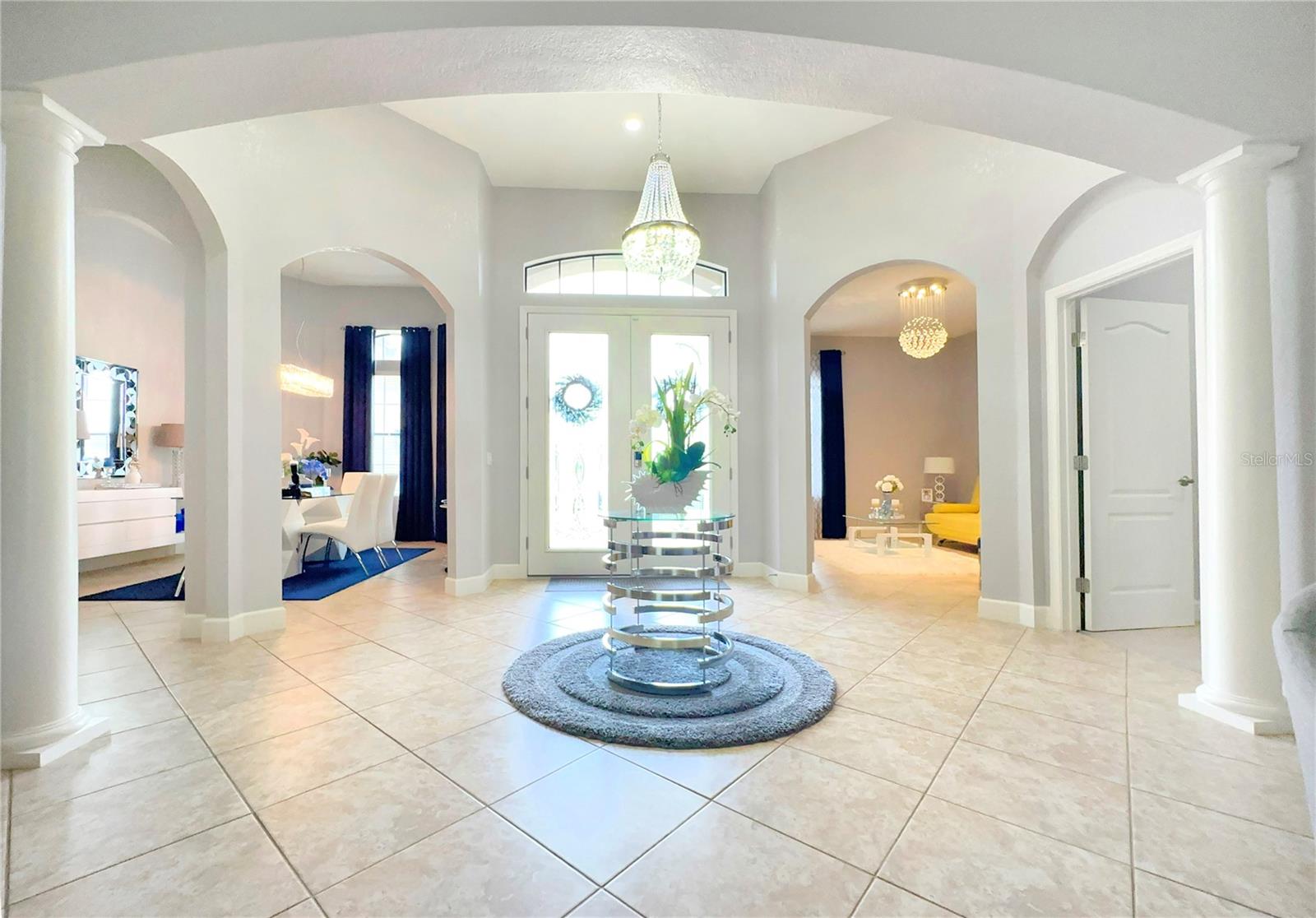 TUSCANY WOODS - Residential