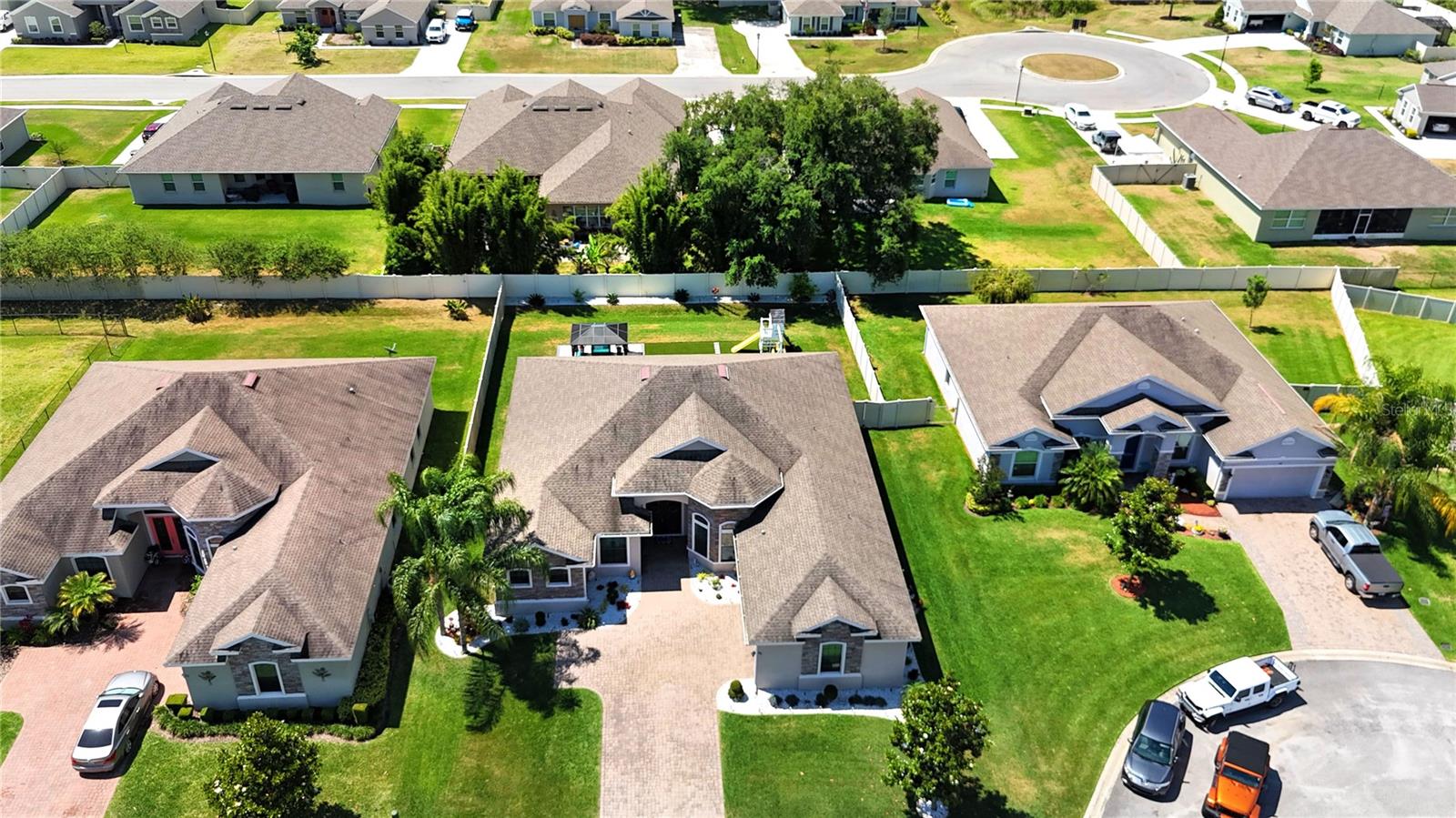 TUSCANY WOODS - Residential