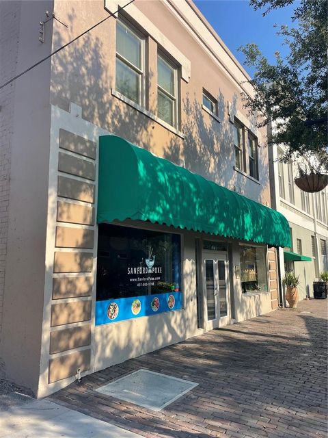 106 MAGNOLIA AVENUE SANFORD FL 32771