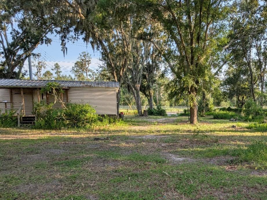 UNPLATTED - Residential